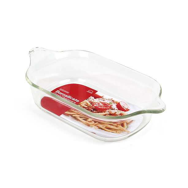 Đĩa thủy tinh chịu nhiệt Locknlock Glass Ovenware Chicken - LLG582-1, , large image number 2